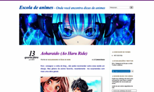 Escoladeanimes.wordpress.com thumbnail