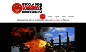 Escoladebombeiros.com.br thumbnail