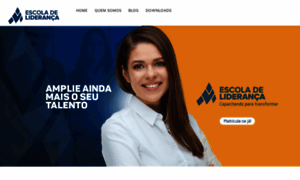 Escoladelideranca1.websiteseguro.com thumbnail