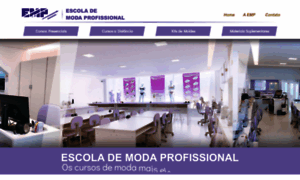 Escolademoda.com.br thumbnail