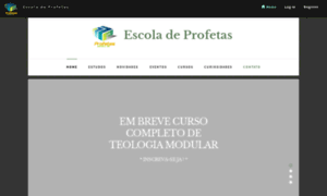 Escoladeprofetas.com.br thumbnail