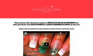 Escoladesignerdeunha.com thumbnail