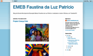 Escolafaustinadaluz.blogspot.com.br thumbnail