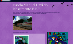 Escolamanueldavi.blogspot.com thumbnail