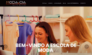 Escolamodaecia.com.br thumbnail