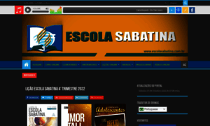 Escolasabatina.com.br thumbnail