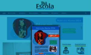 Escolasantaursula.com.br thumbnail