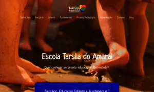 Escolatarsiladoamaral.com.br thumbnail