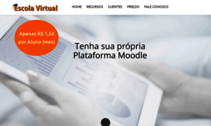 Escolavirtual.net.br thumbnail