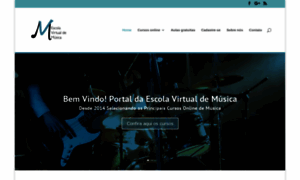 Escolavirtualdemusica.com.br thumbnail