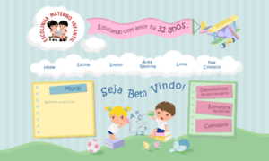 Escolinhamaternoinfantil.com.br thumbnail