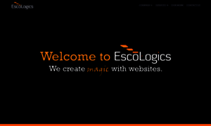 Escologics.com thumbnail
