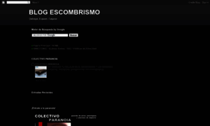 Escombrismo.blogspot.com thumbnail