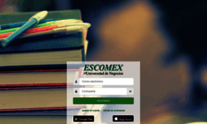 Escomex.academic.lat thumbnail