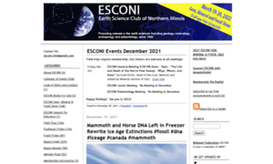 Esconi.org thumbnail