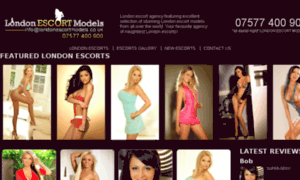 Escorts.londonescortmodels.co.uk thumbnail