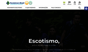 Escoteiro.org.br thumbnail