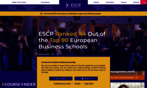 Escpeurope.eu thumbnail
