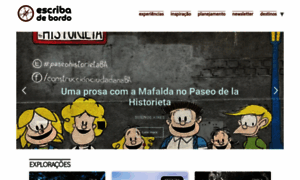 Escribadebordo.com thumbnail