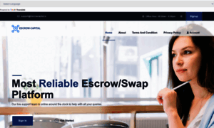 Escrowcapital.io thumbnail