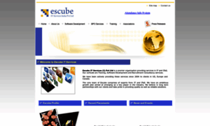 Escubeindia.org thumbnail