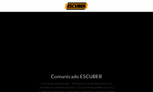 Escuber.com.br thumbnail