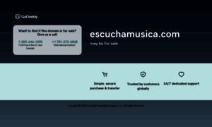 Escuchamusica.com thumbnail