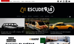 Escuderia.com thumbnail