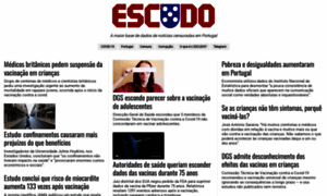 Escudo.pt thumbnail