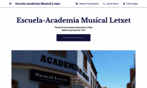 Escuela-academia-musical-letxet.negocio.site thumbnail
