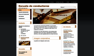 Escuela-de-conductores-escon2.webnode.cl thumbnail