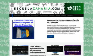 Escuelacanaria.com thumbnail