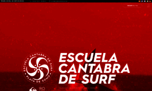 Escuelacantabradesurf.com thumbnail