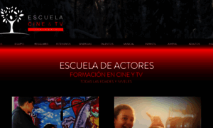 Escuelacineytv.com thumbnail