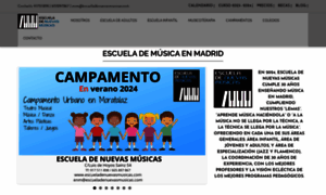 Escueladenuevasmusicas.com thumbnail