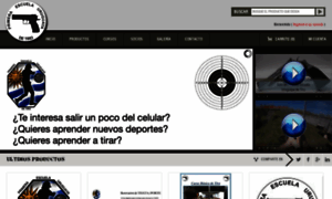 Escueladetiro.com thumbnail