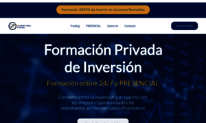 Escueladetradingeinversion.com thumbnail