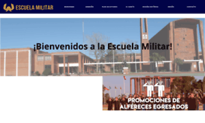 Escuelamilitar.edu.uy thumbnail