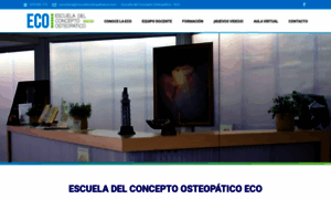 Escuelaosteopatiaeco.com thumbnail