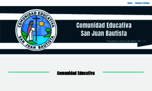 Escuelasanjuanbautista.edu.ar thumbnail