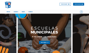 Escuelasmunicipales.pilar.gov.ar thumbnail