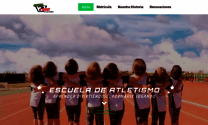Escuelazenitatletismo.com thumbnail