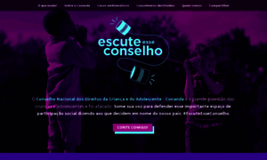 Escuteesseconselho.org.br thumbnail