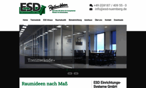 Esd-nuernberg.de thumbnail