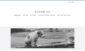 Esdaw-eu.eu thumbnail