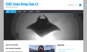 Esdc-scuba-diving.net thumbnail