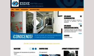 Esdie.org thumbnail