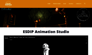 Esdipanimation.com thumbnail