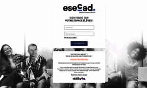 Esecad.myskillandyou.com thumbnail