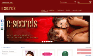 Esecrets.com.br thumbnail